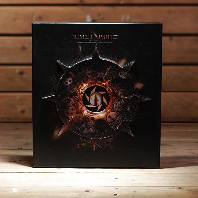 Time Capsule Yearbook